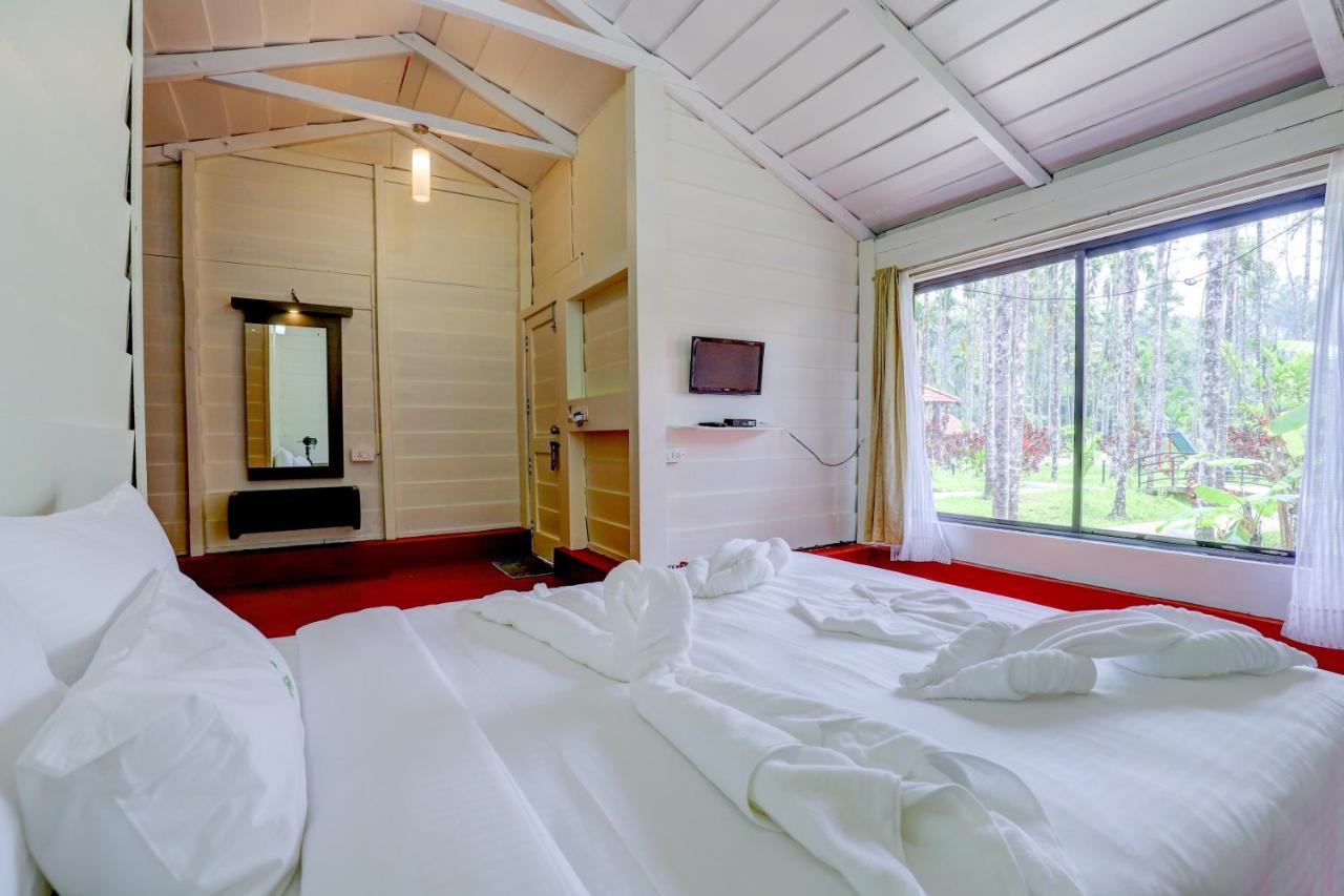 Ezzenza Areca Resort 马迪凯里 外观 照片
