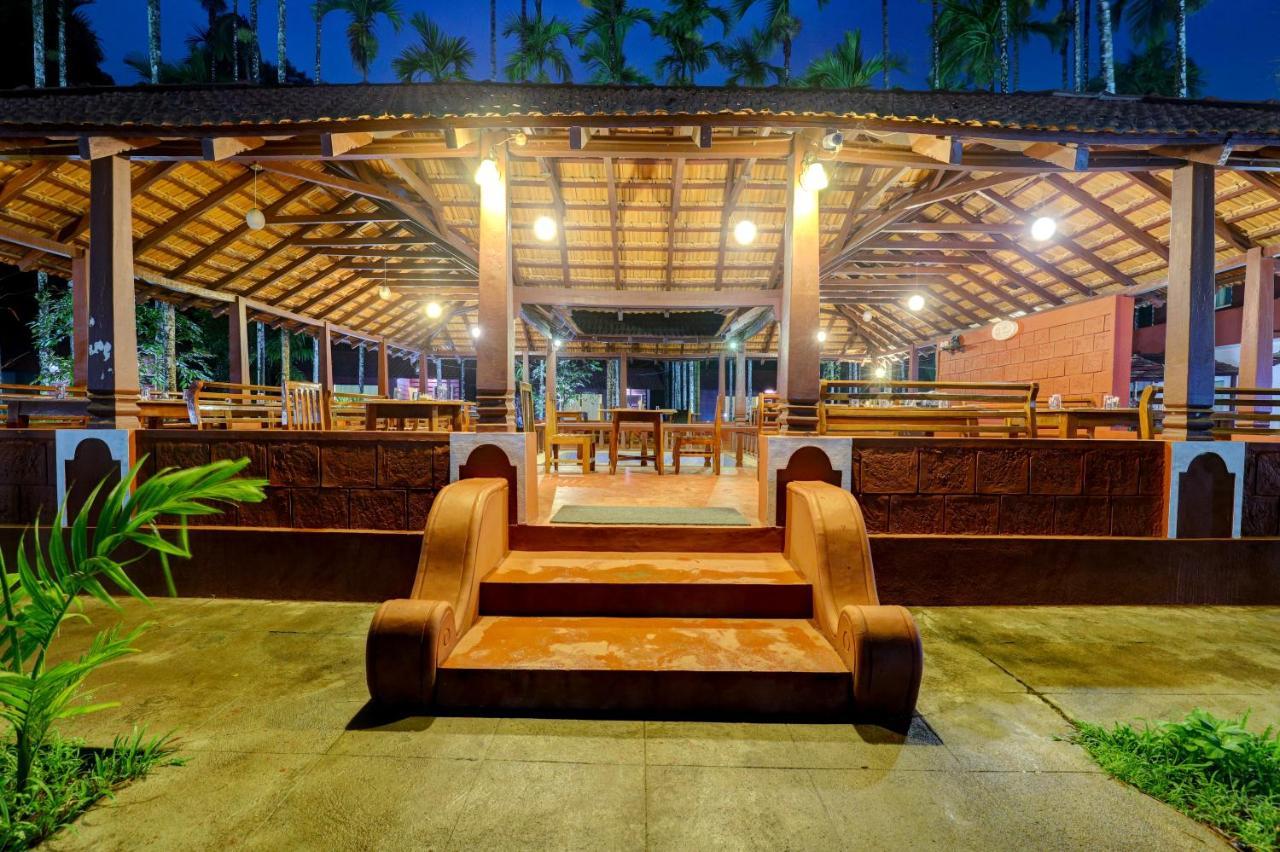Ezzenza Areca Resort 马迪凯里 外观 照片