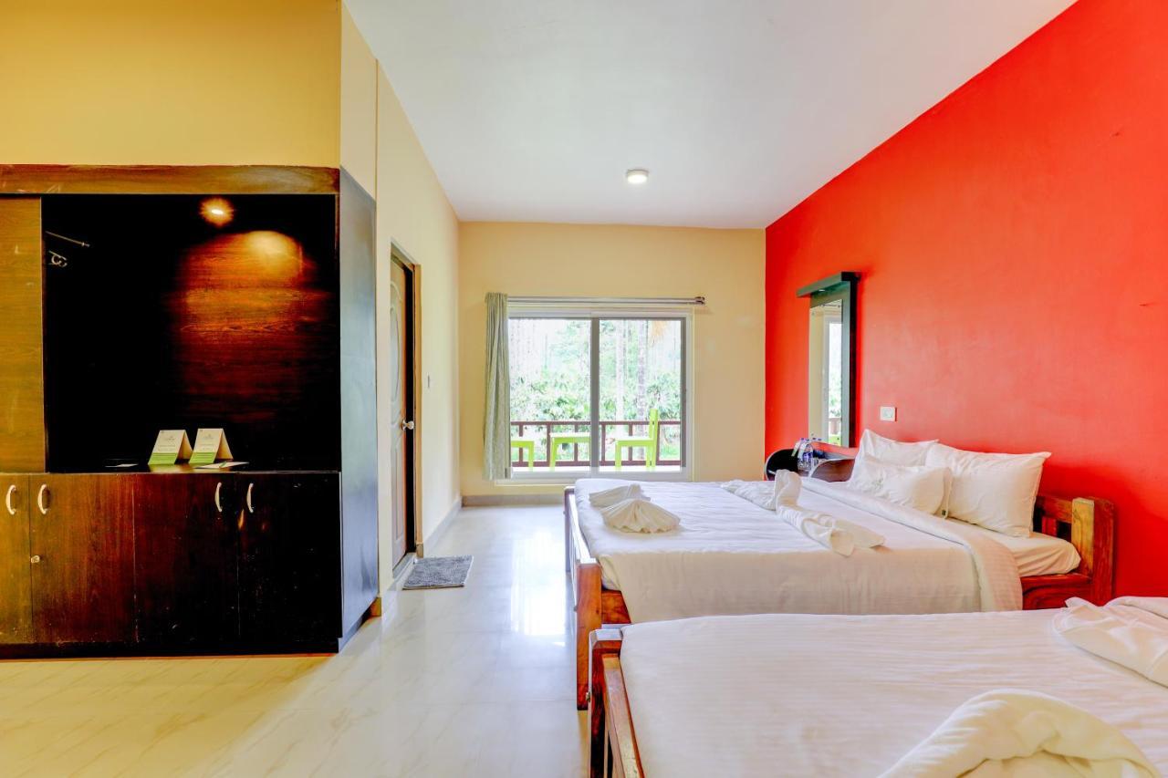 Ezzenza Areca Resort 马迪凯里 外观 照片