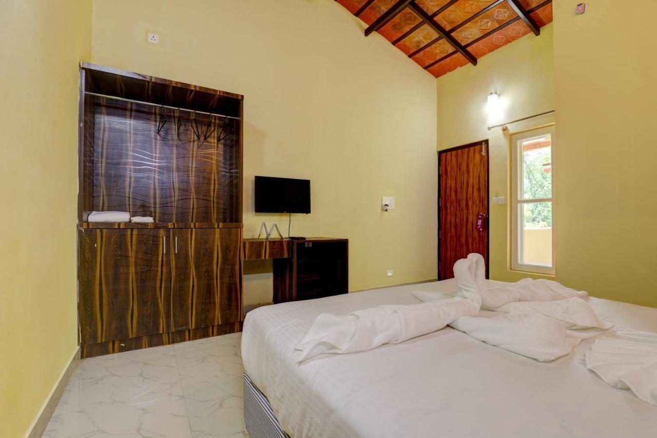 Ezzenza Areca Resort 马迪凯里 外观 照片