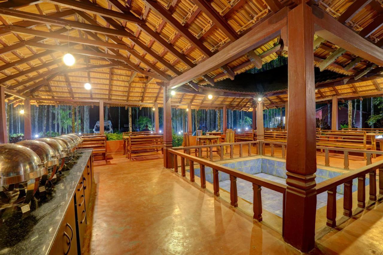 Ezzenza Areca Resort 马迪凯里 外观 照片