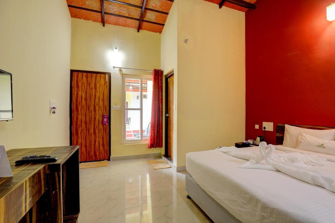 Ezzenza Areca Resort 马迪凯里 外观 照片