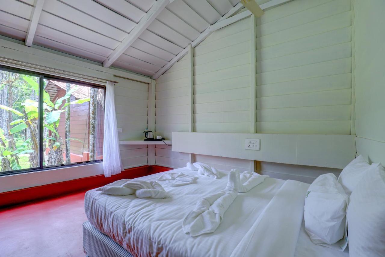 Ezzenza Areca Resort 马迪凯里 外观 照片