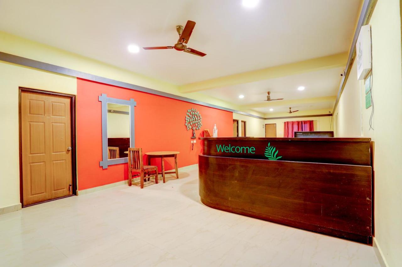 Ezzenza Areca Resort 马迪凯里 外观 照片