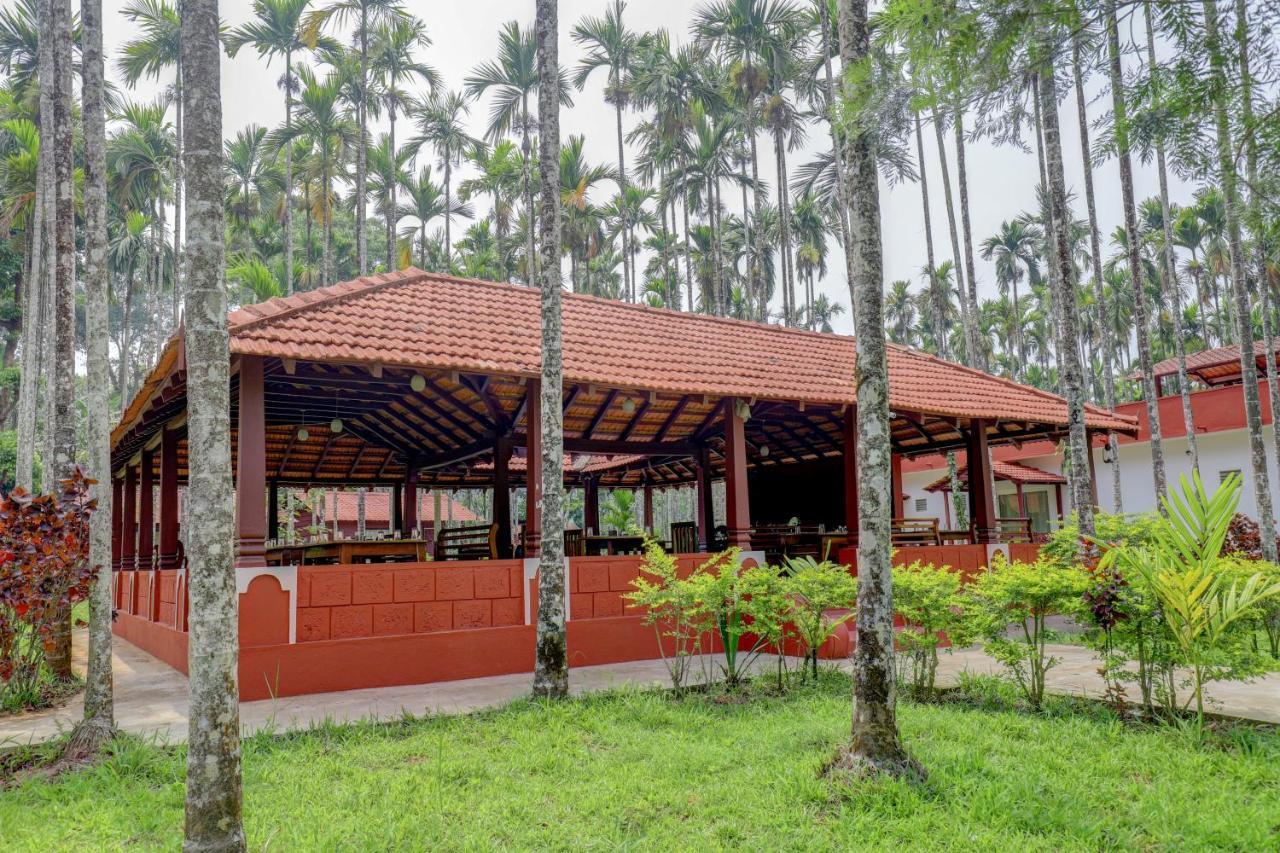 Ezzenza Areca Resort 马迪凯里 外观 照片