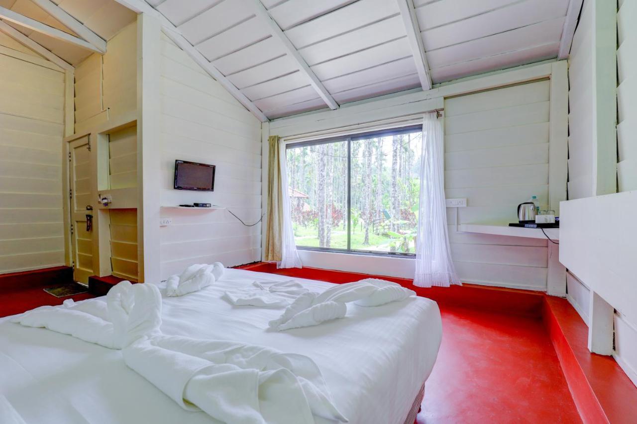 Ezzenza Areca Resort 马迪凯里 外观 照片