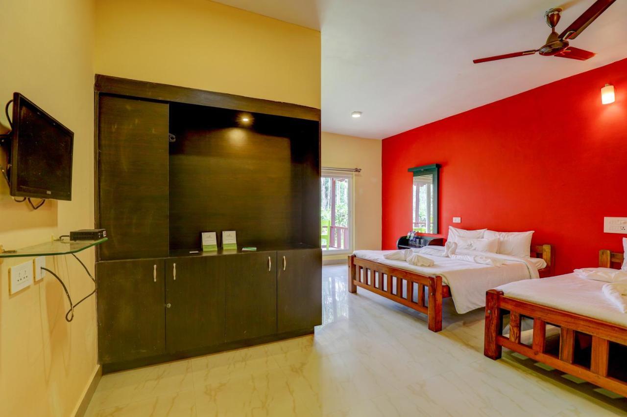 Ezzenza Areca Resort 马迪凯里 外观 照片