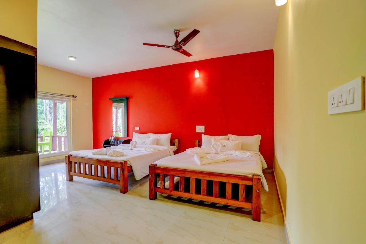Ezzenza Areca Resort 马迪凯里 外观 照片