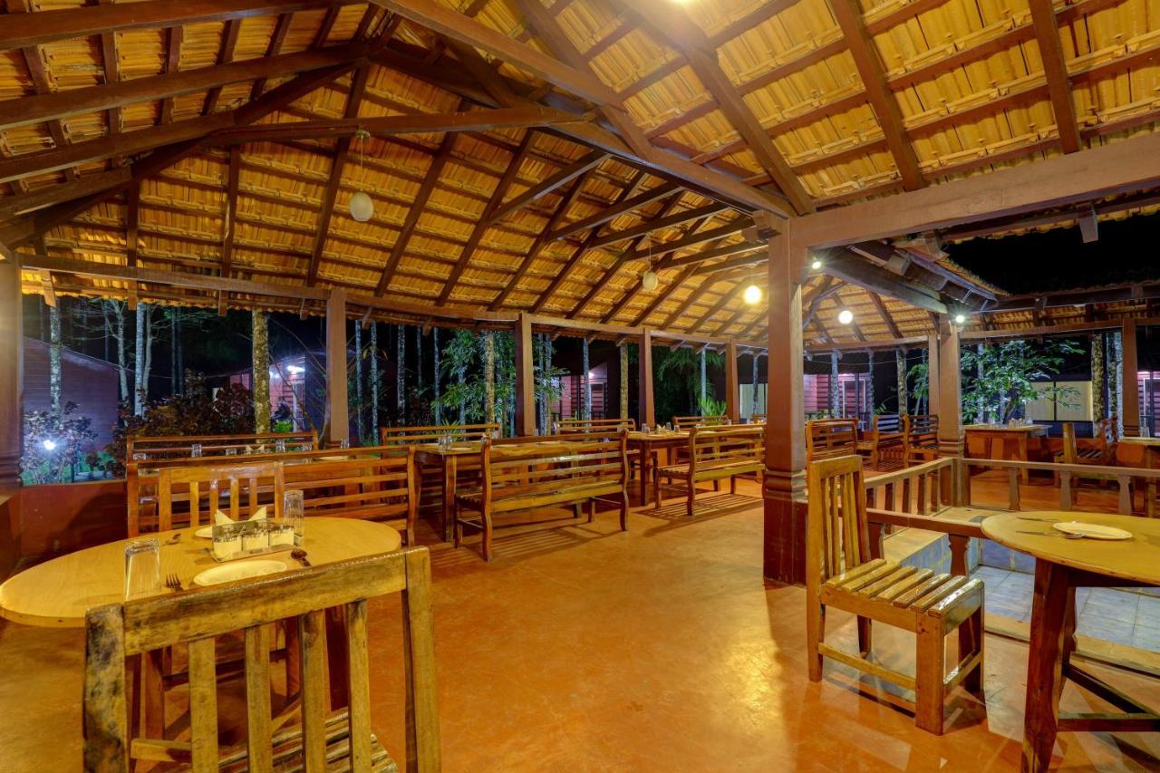 Ezzenza Areca Resort 马迪凯里 外观 照片