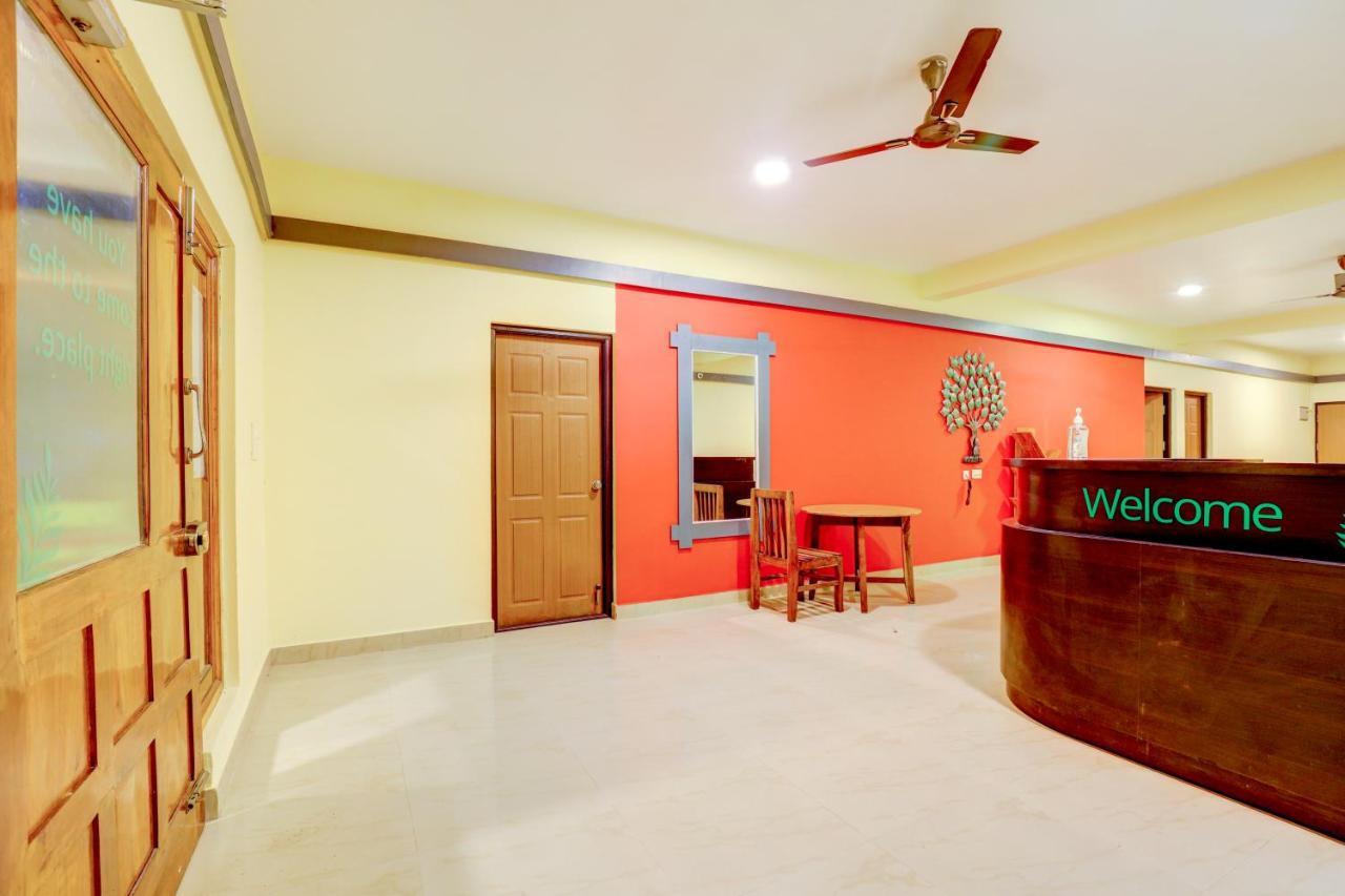 Ezzenza Areca Resort 马迪凯里 外观 照片