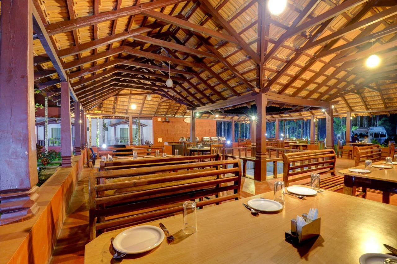 Ezzenza Areca Resort 马迪凯里 外观 照片
