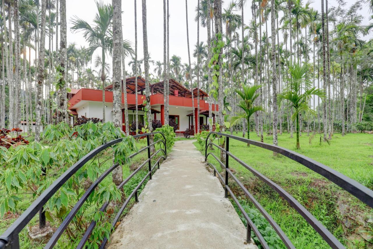 Ezzenza Areca Resort 马迪凯里 外观 照片