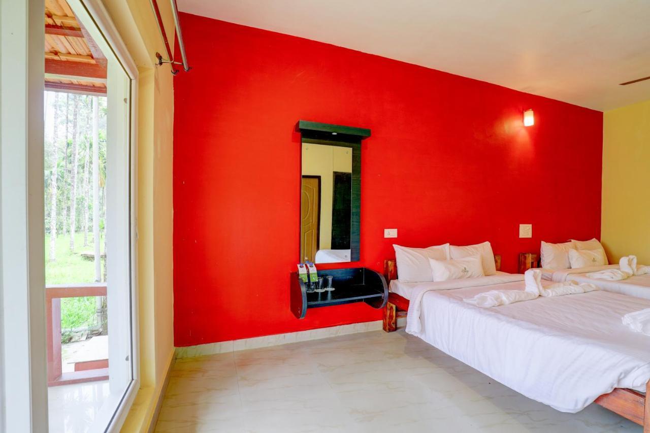 Ezzenza Areca Resort 马迪凯里 外观 照片