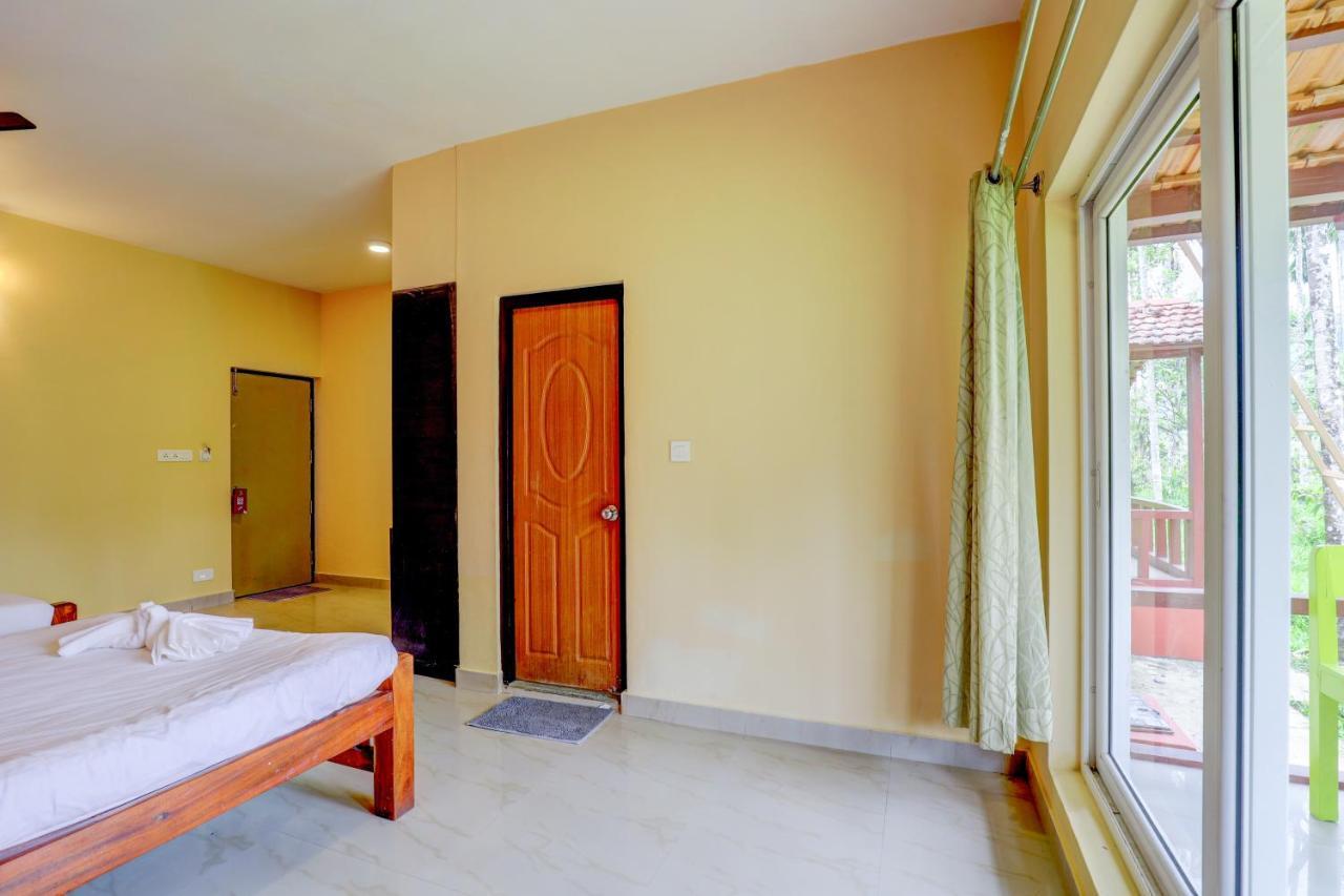 Ezzenza Areca Resort 马迪凯里 外观 照片