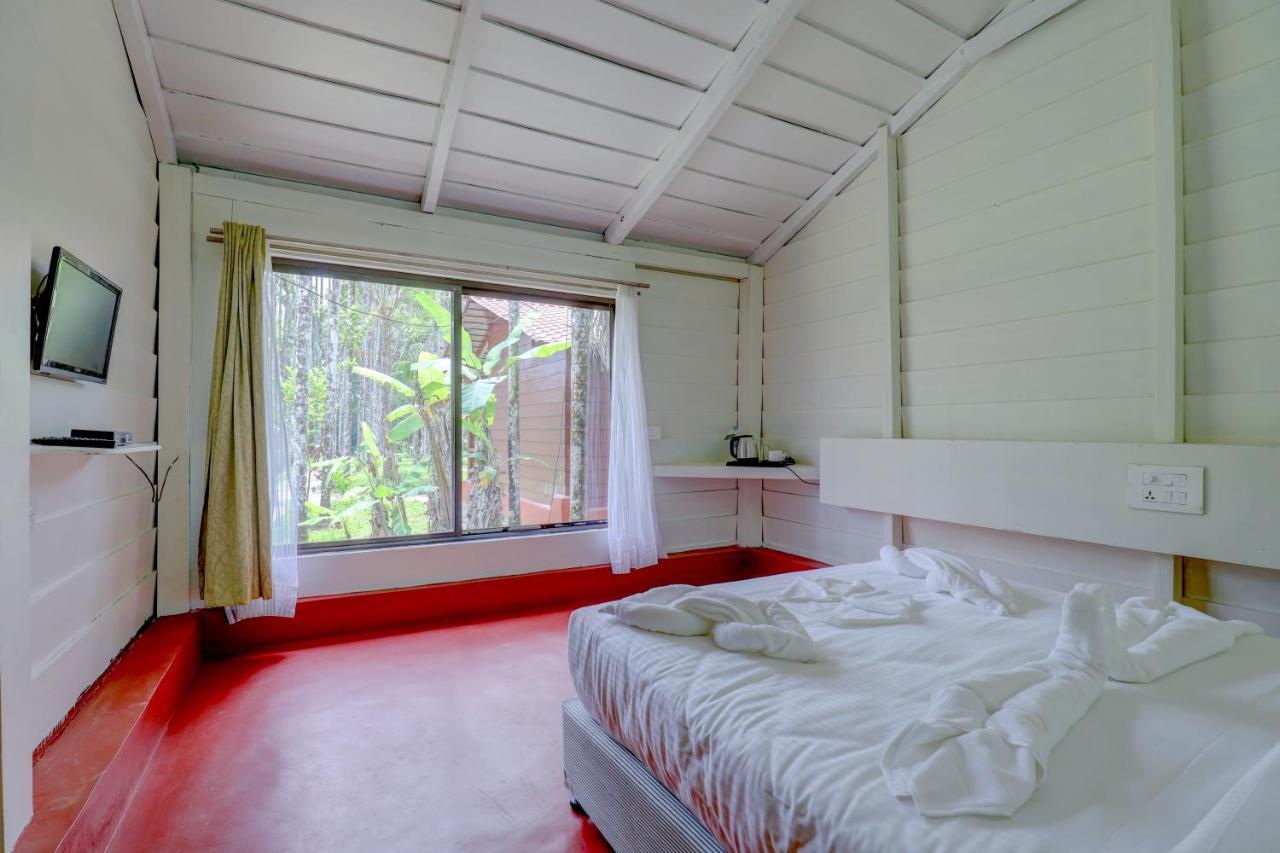 Ezzenza Areca Resort 马迪凯里 外观 照片